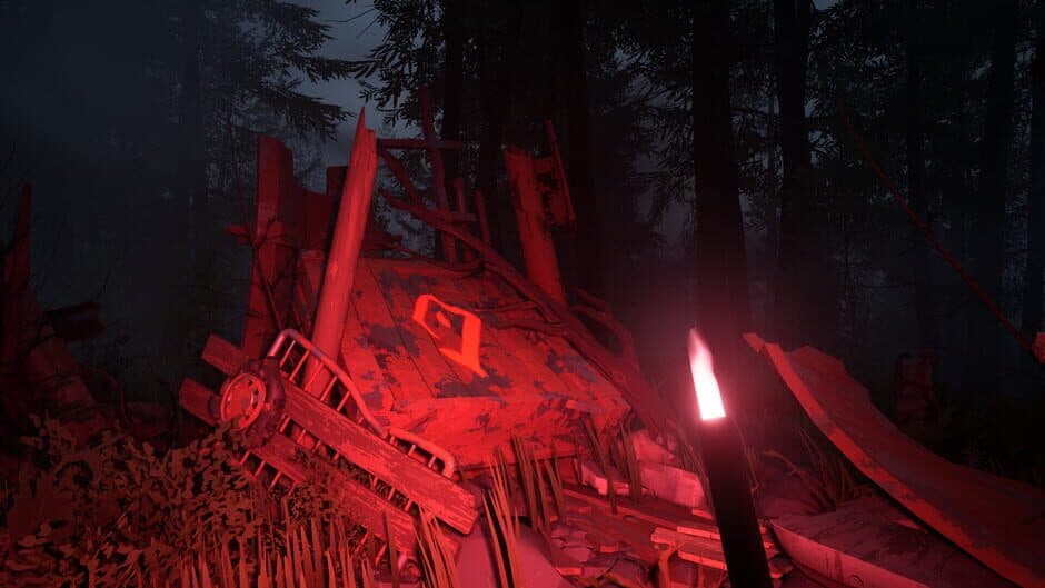 Pacific Drive: Whispers in the Woods screenshot