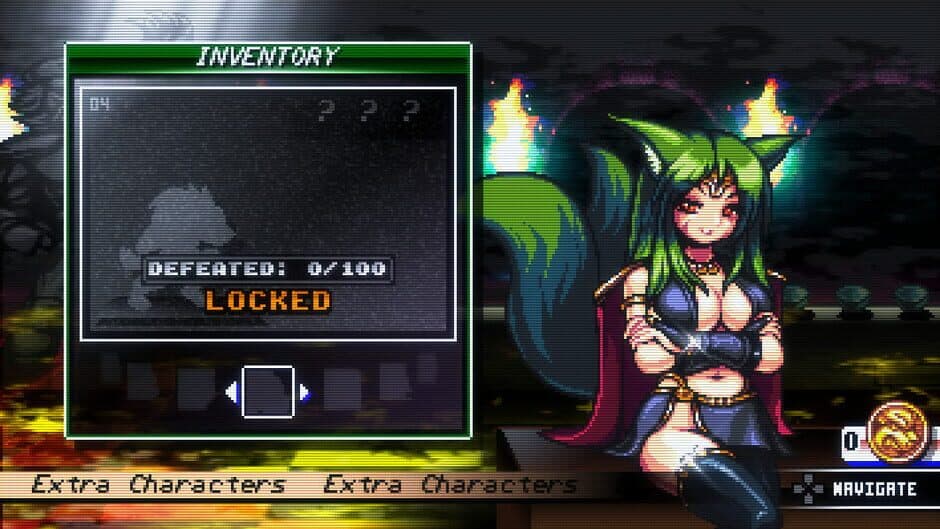 Fight'N Rage screenshot