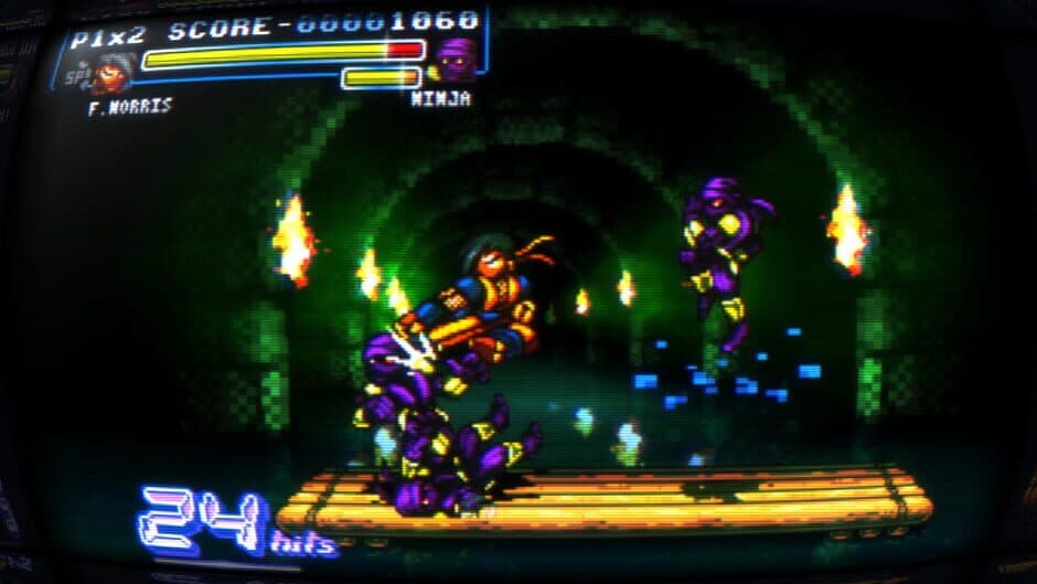 Fight'N Rage screenshot