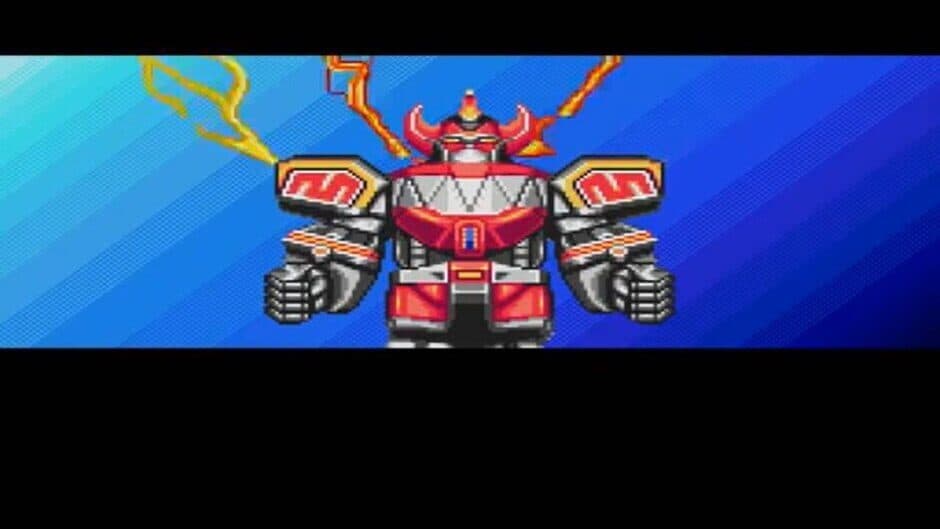 Mighty Morphin Power Rangers screenshot