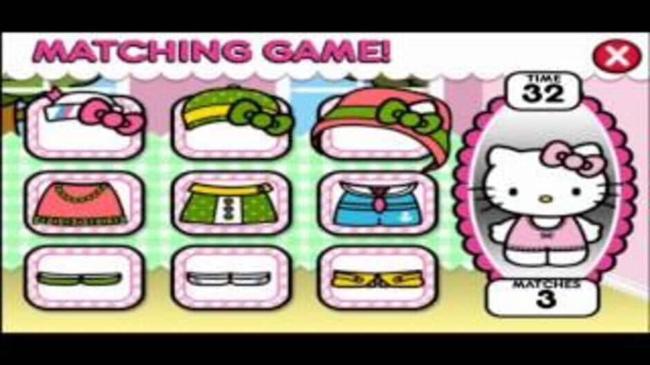 Hello Kitty Happy Town screenshot