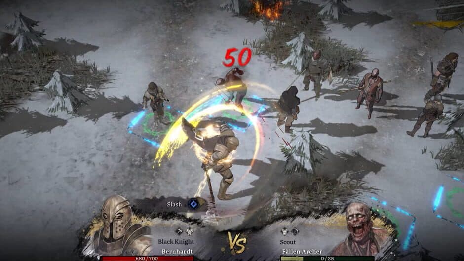 Lost Eidolons: Veil of the Witch screenshot