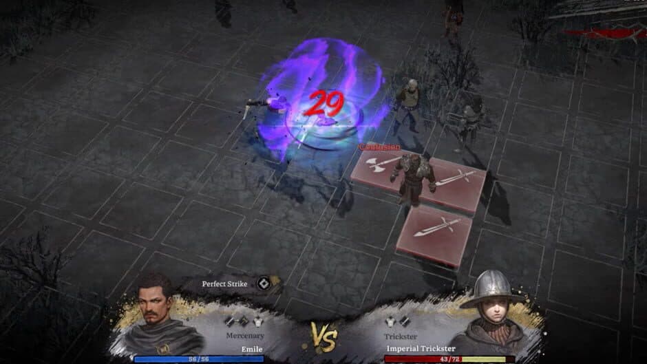 Lost Eidolons: Veil of the Witch screenshot
