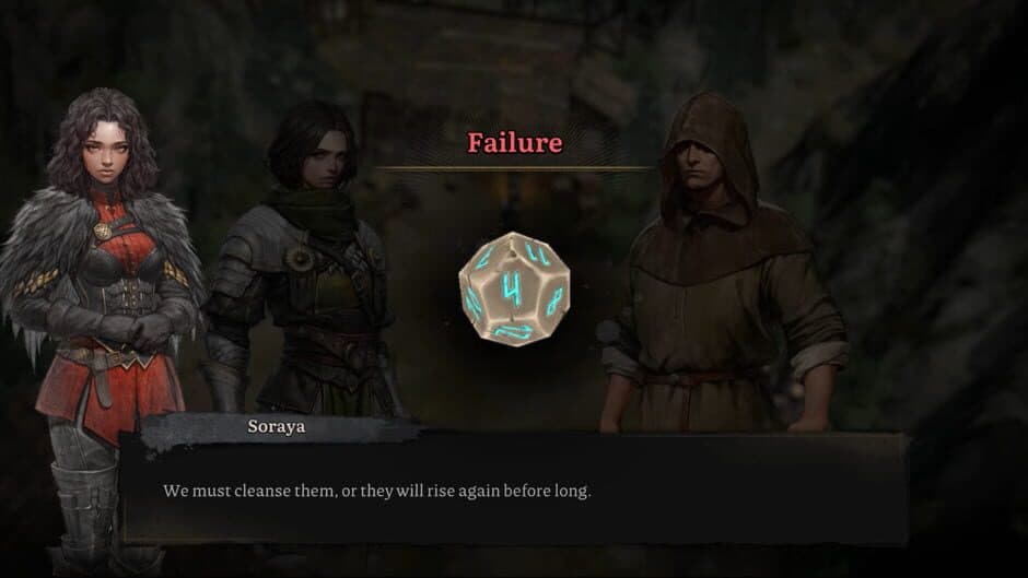 Lost Eidolons: Veil of the Witch screenshot