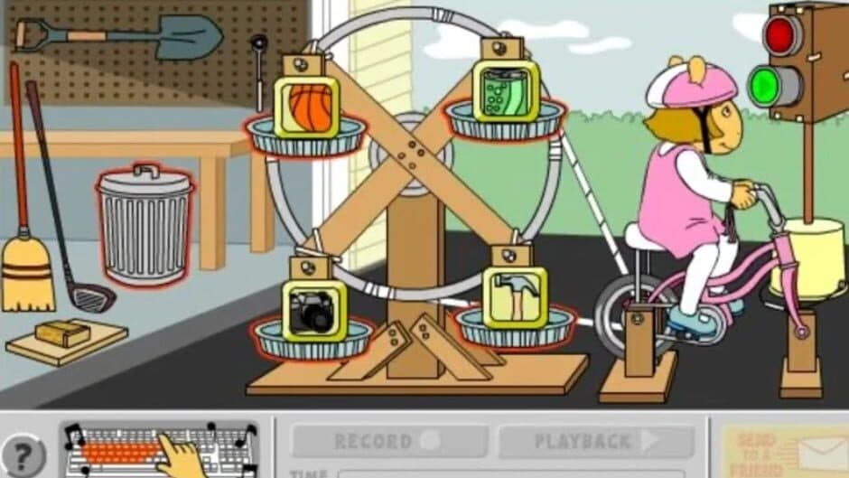 Crank It Up! screenshot
