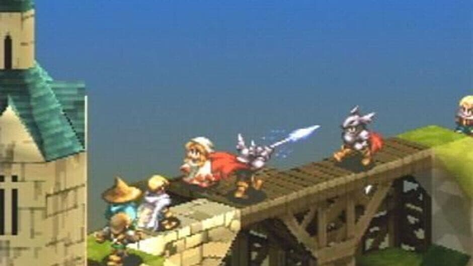 Final Fantasy Tactics screenshot