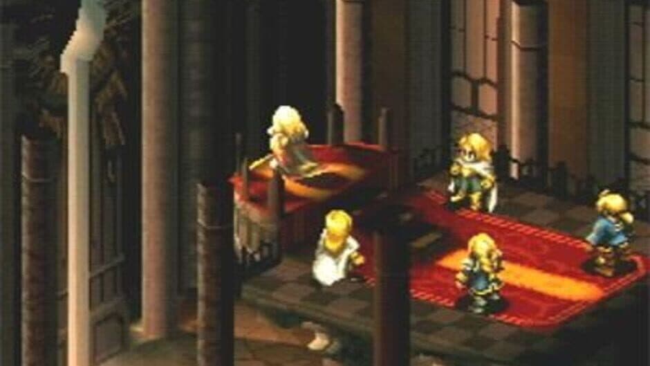 Final Fantasy Tactics screenshot