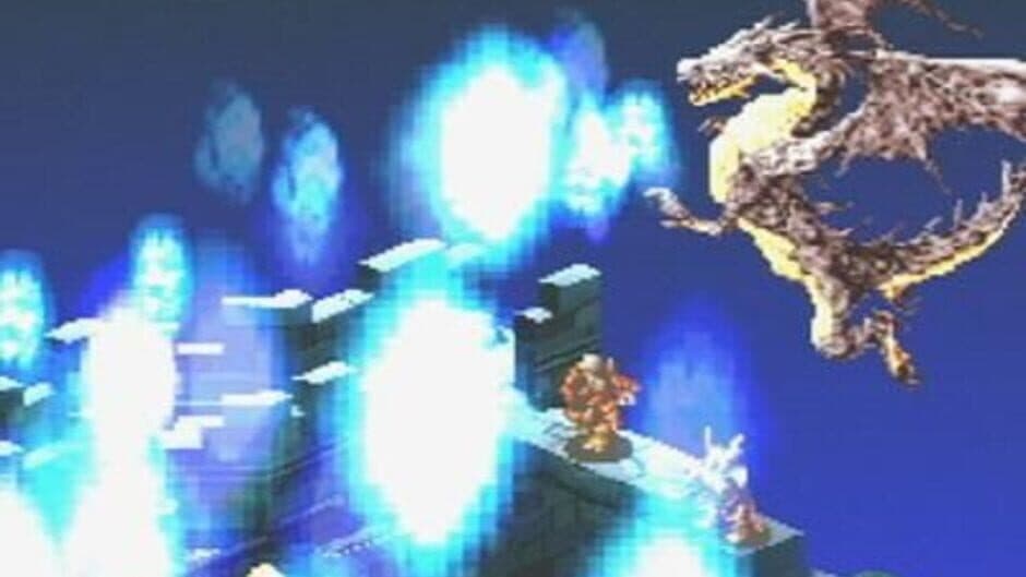 Final Fantasy Tactics screenshot