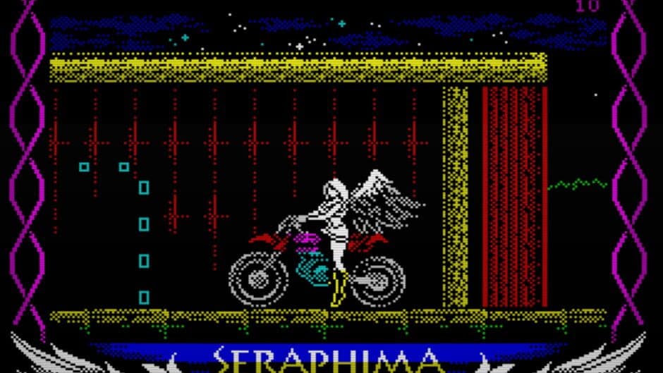 Seraphima screenshot
