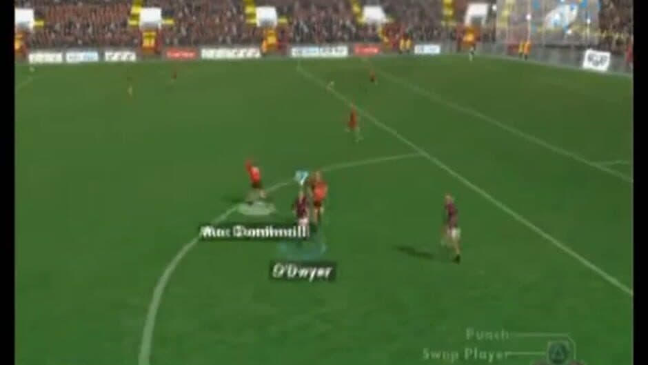 Gaelic Games: Football 2 screenshot