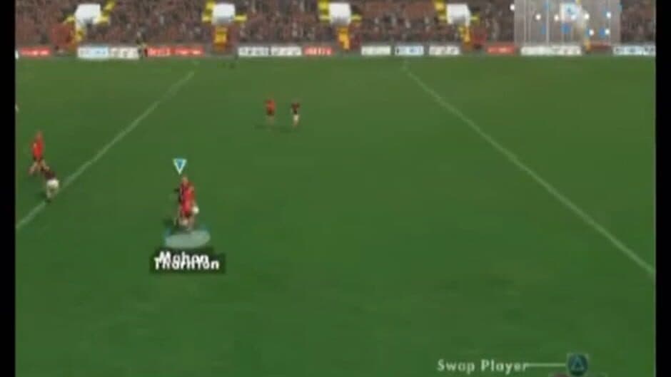 Gaelic Games: Football 2 screenshot