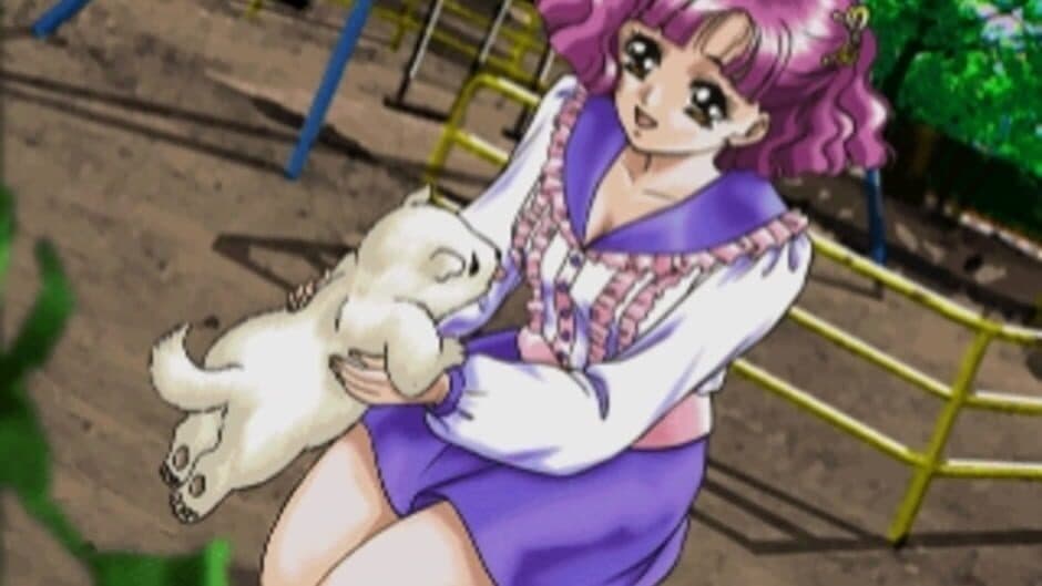 Dream Generation: Koi Ka? Shigoto Ka!? screenshot