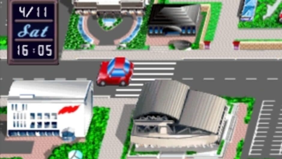 Dream Generation: Koi Ka? Shigoto Ka!? screenshot