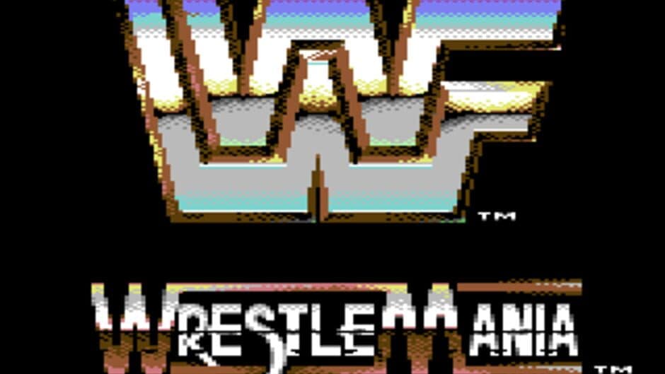 WWF Wrestlemania screenshot