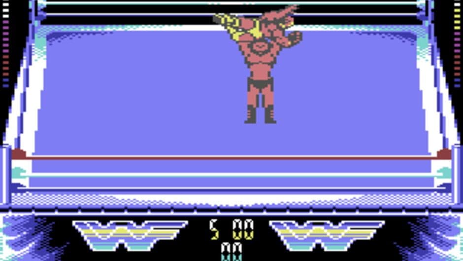 WWF Wrestlemania screenshot