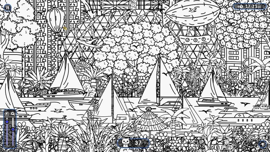 101 Cats Hidden in Macau screenshot