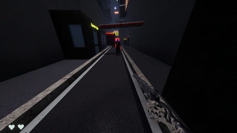 Adrenaline: May the Sun Return screenshot