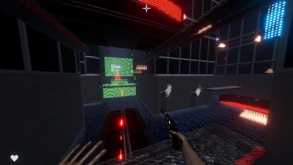 Adrenaline: May the Sun Return screenshot