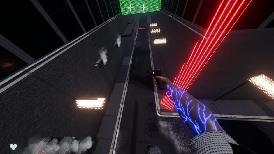 Adrenaline: May the Sun Return screenshot