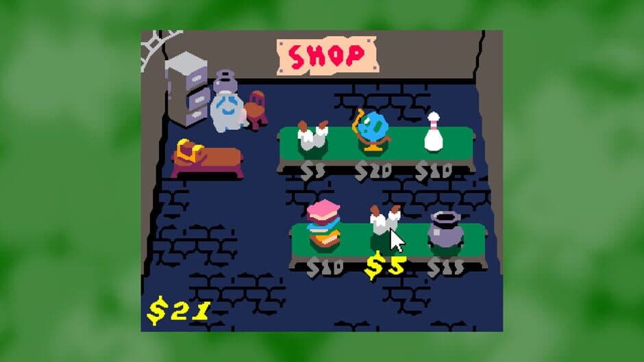 Idle Time Slime screenshot