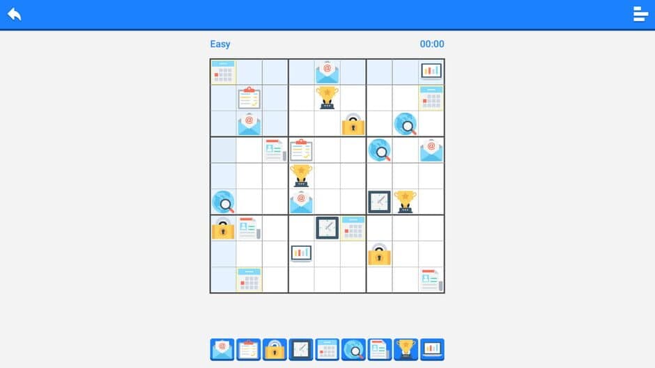 Sudoku-Duo screenshot