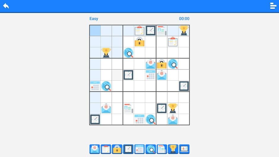 Sudoku-Duo screenshot