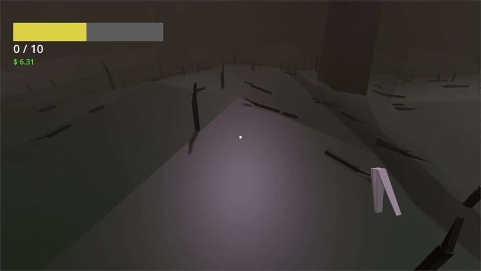 Cutting Grass With Nail Clippers the Game screenshot