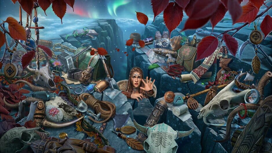 Mystery of Myths: Mystery of the Fjords - Collector's Edition screenshot