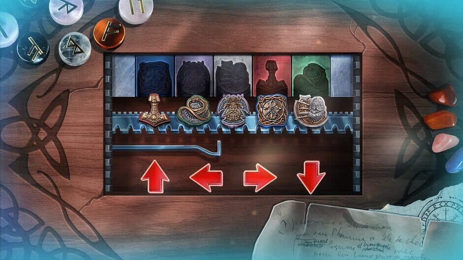 Mystery of Myths: Mystery of the Fjords - Collector's Edition screenshot