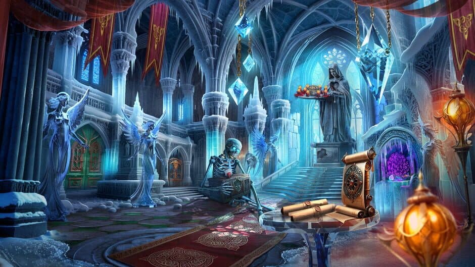 Mystery of Myths: Mystery of the Fjords - Collector's Edition screenshot