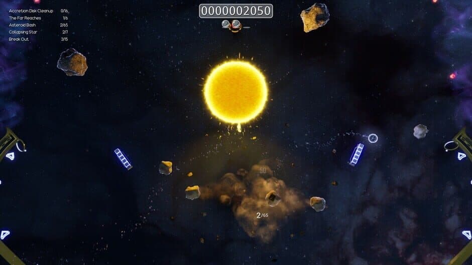 Pinball Breeze screenshot