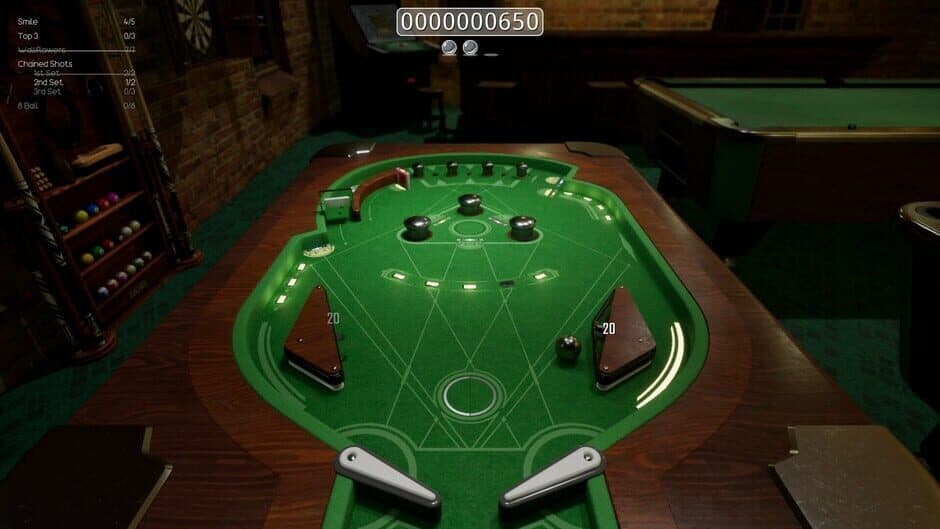 Pinball Breeze screenshot