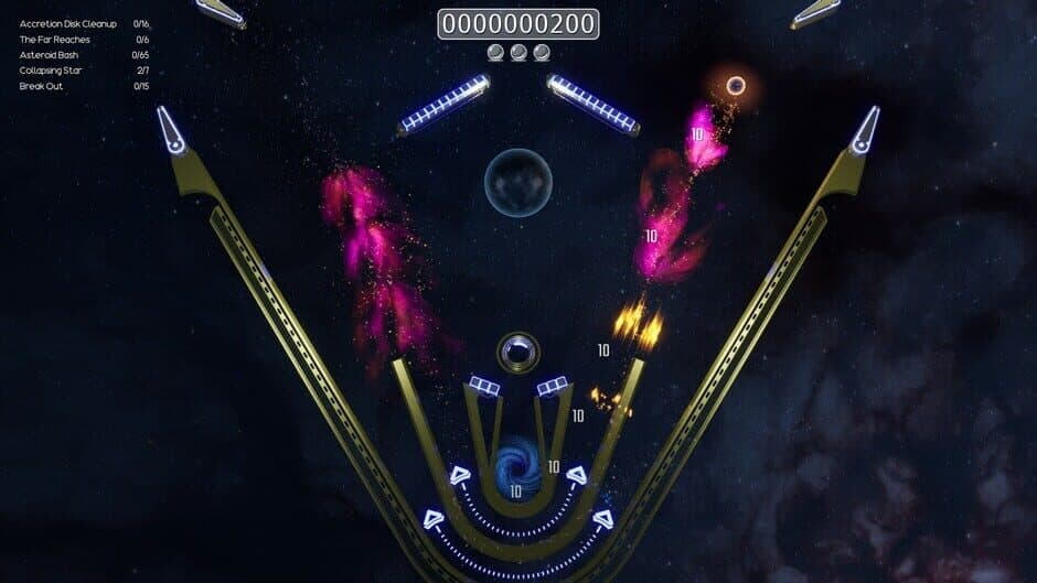 Pinball Breeze screenshot