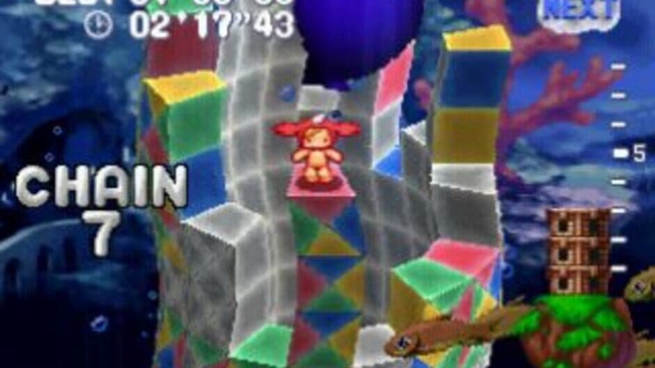 Tall Twins Tower screenshot