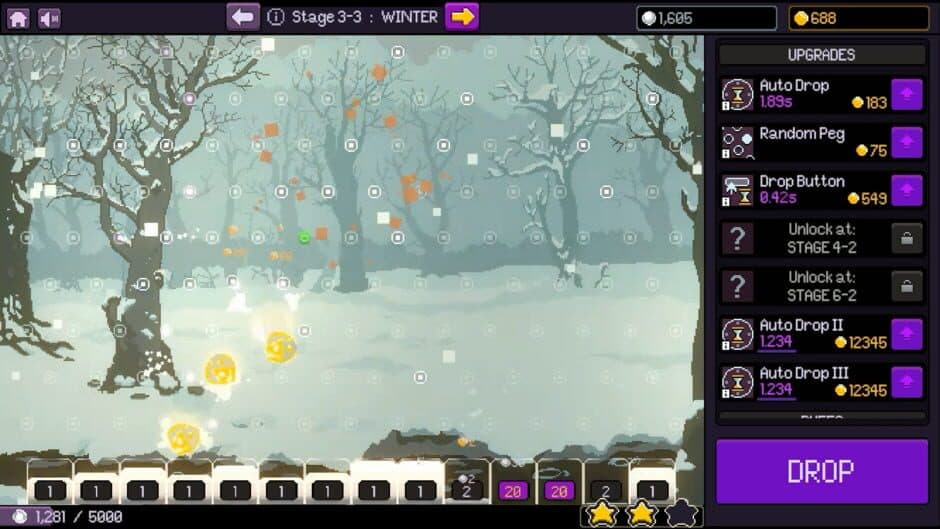 Plinkidle screenshot