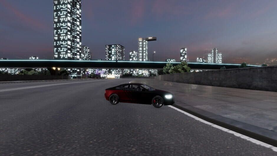 Thrilling Racing screenshot