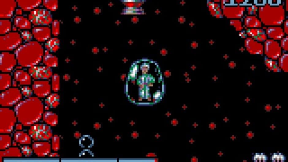 Bubble Trouble screenshot