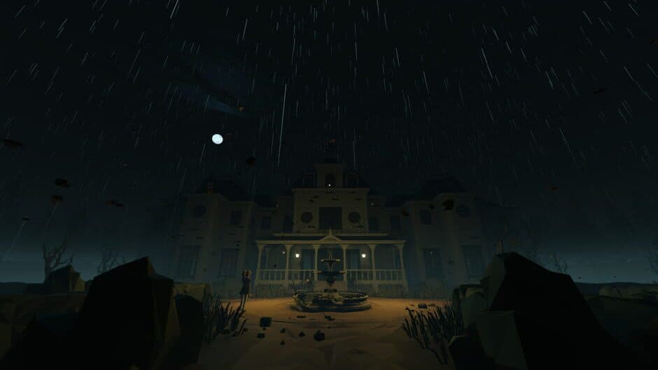 We Escaped a Twisted Game screenshot