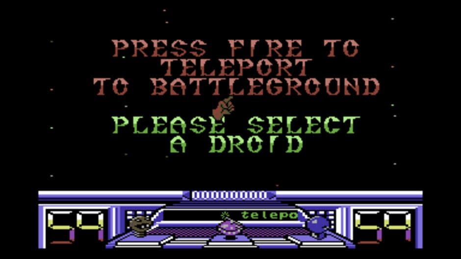 BattleDroidz screenshot