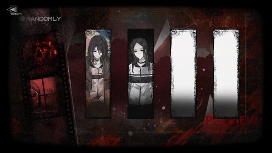 Dark Cage1: Reincarnation For Salvation screenshot