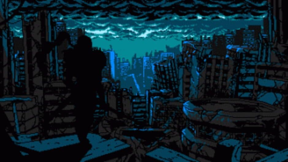 Cyber Shadow screenshot