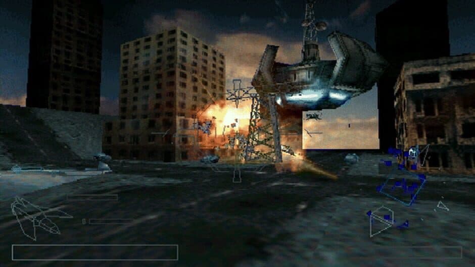 Urban Assault screenshot