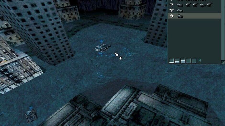 Urban Assault screenshot