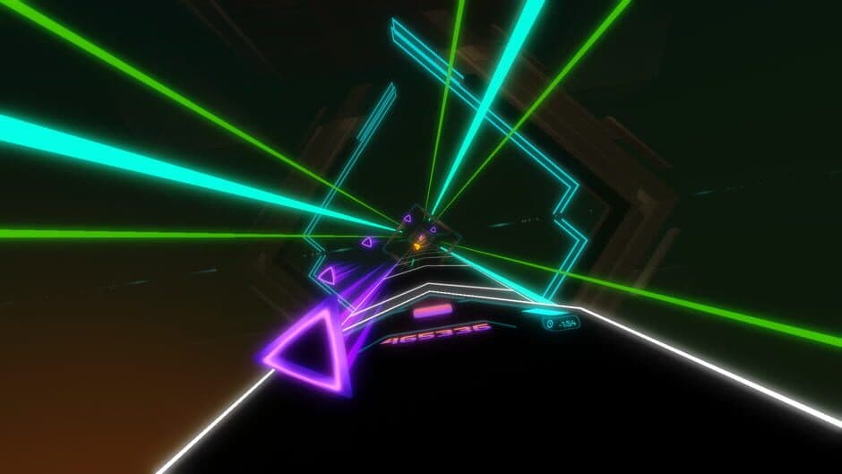 Audio Trip screenshot