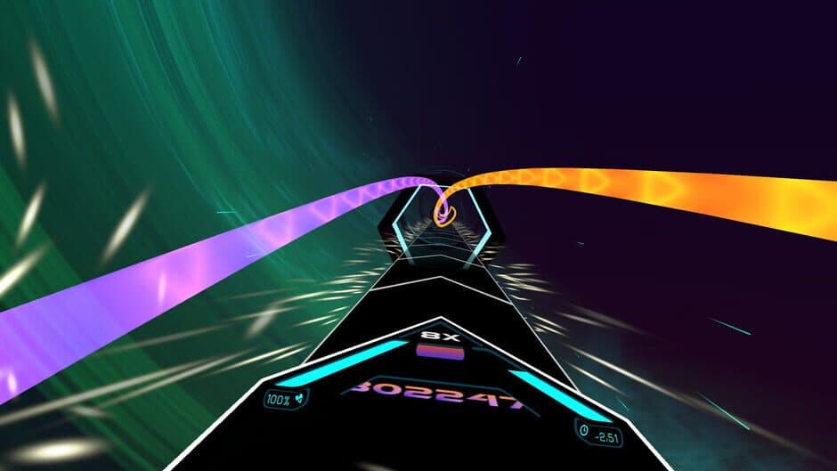 Audio Trip screenshot