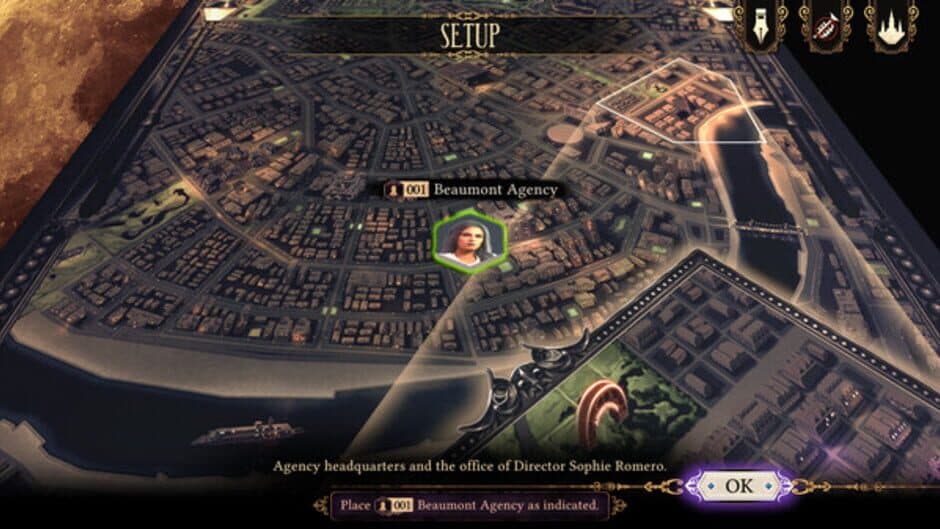 The Dark Quarter screenshot