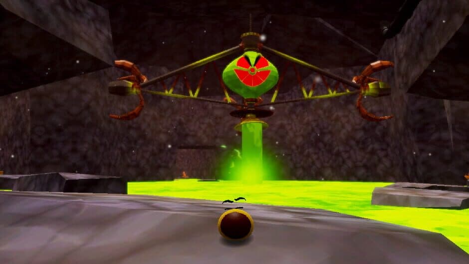 Slime 64 screenshot