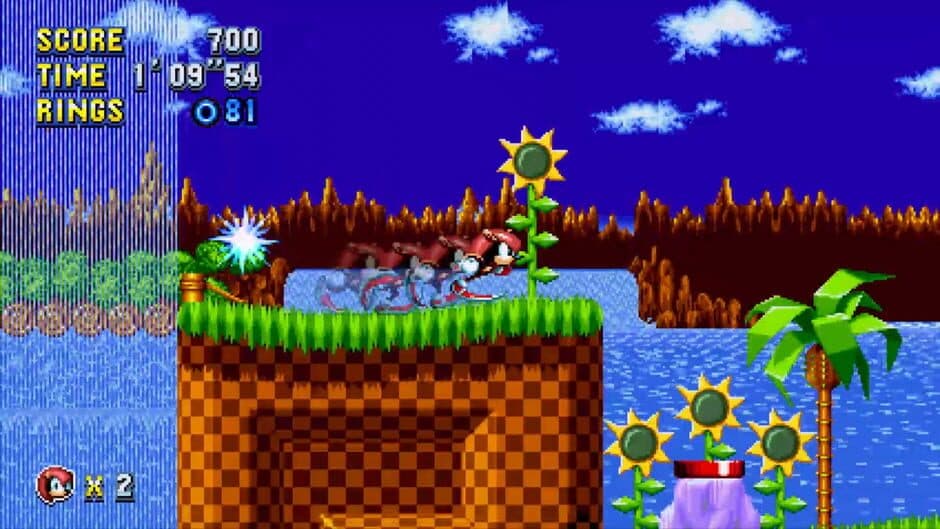 Sonic Mania Plus screenshot