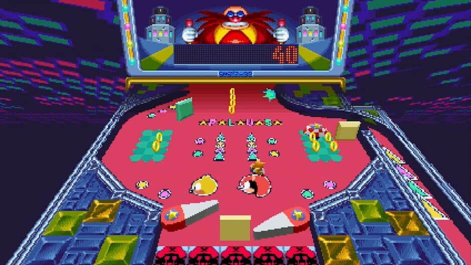 Sonic Mania Plus screenshot