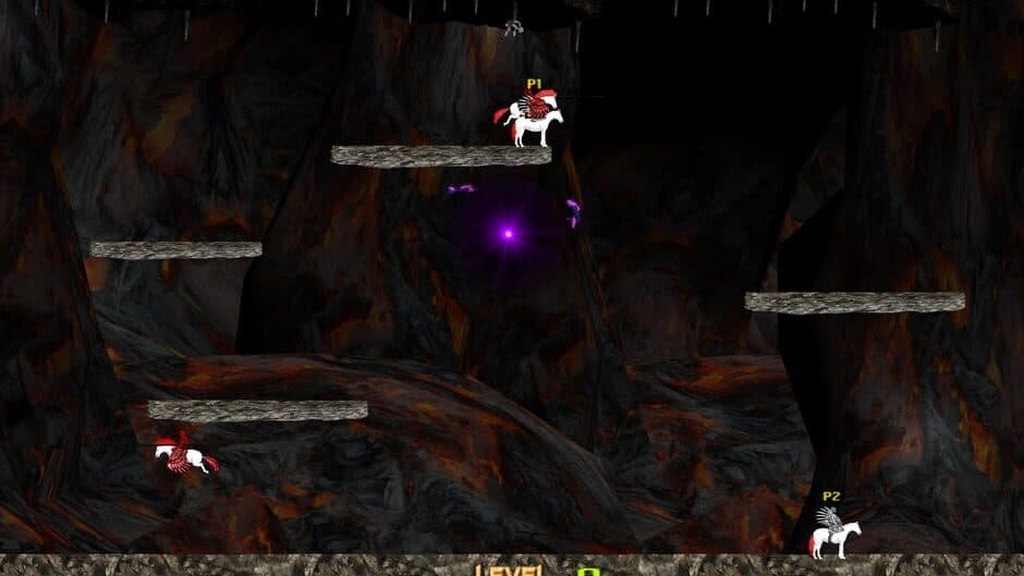 Winged Knights: Penetration screenshot
